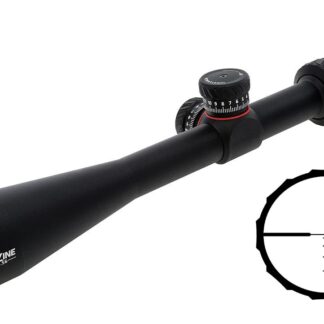 Crimson Trace Hardline Riflescope