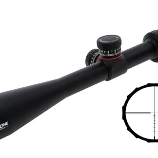 Crimson Trace Hardline Riflescope