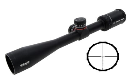 Crimson Trace Hardline Riflescope