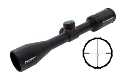 Crimson Trace Brushline Pro Riflescope