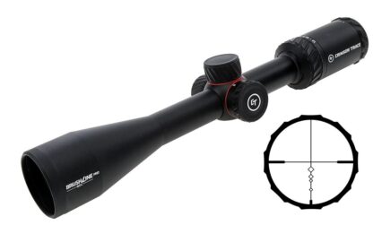 Crimson Trace Brushline Pro Riflescope