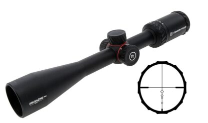 Crimson Trace Brushline Pro Riflescope