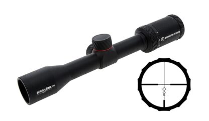 Crimson Trace Brushline Pro Riflescope