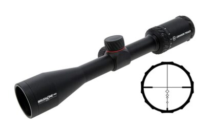 Crimson Trace Brushline Pro Riflescope