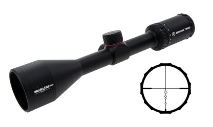 Crimson Trace Brushline Pro Riflescope