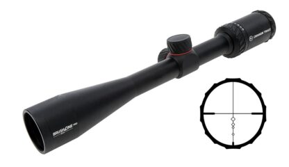 Crimson Trace Brushline Pro Riflescope