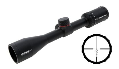 Crimson Trace Brushline Pro Riflescope