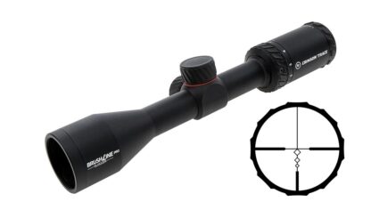 Crimson Trace Brushline Pro Riflescope