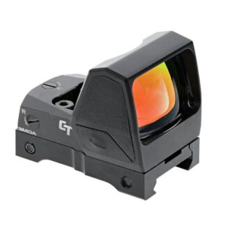 Crimson Trace RAD Max Pro Open Reflex Sight