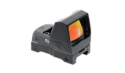 Crimson Trace RAD Max Pro Open Reflex Sight