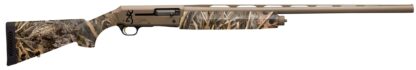 Browning Silver Field Camo FDE