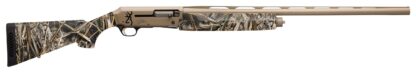 Browning Silver Field Camo FDE