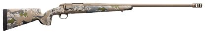 Browning X-Bolt HC McMillan LR