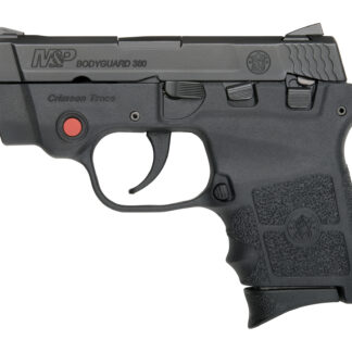 Smith and Wesson M&P Bodyguard 380