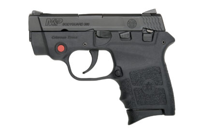 Smith and Wesson M&P Bodyguard 380