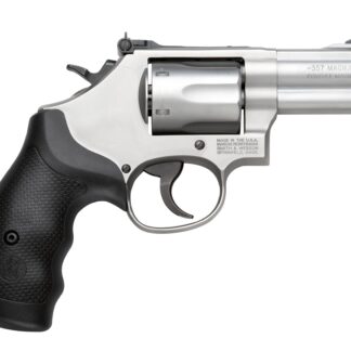 Smith and Wesson 66 Combat Magnum