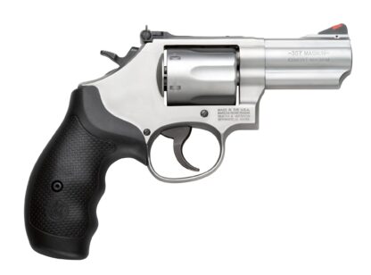 Smith and Wesson 66 Combat Magnum