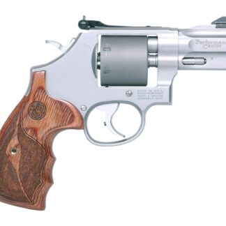 Smith and Wesson 986 Performance Center