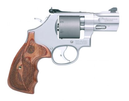 Smith and Wesson 986 Performance Center