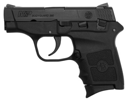 Smith and Wesson M&P Bodyguard 380