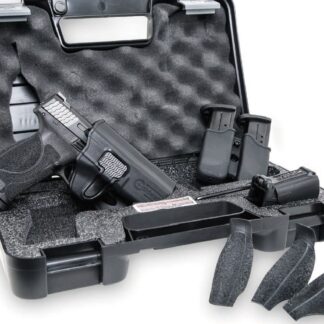 Smith and Wesson M&P40 M2.0 Carry & Range Kit