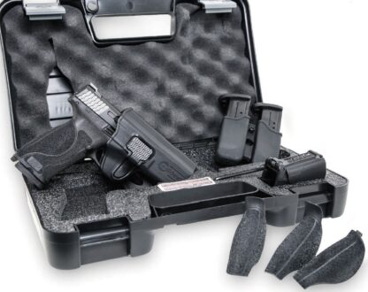 Smith and Wesson M&P40 M2.0 Carry & Range Kit