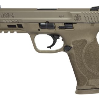 Smith and Wesson M&P45 M2.0