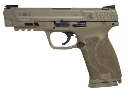 Smith and Wesson M&P45 M2.0