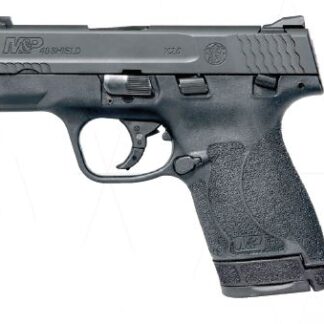 Smith and Wesson M&P40 Shield M2.0