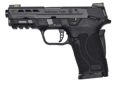 Smith and Wesson M&P9 Shield EZ PC