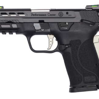 Smith and Wesson M&P9 Shield EZ PC