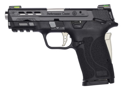 Smith and Wesson M&P9 Shield EZ PC