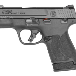 Smith and Wesson M&P9 Shield Plus