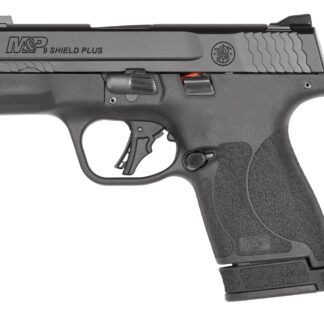 Smith and Wesson M&P9 Shield Plus