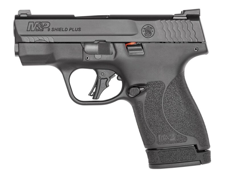 Smith and Wesson M&P9 Shield Plus - Knights Defense