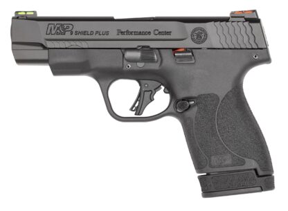 Smith and Wesson M&P9 Shield Plus PC