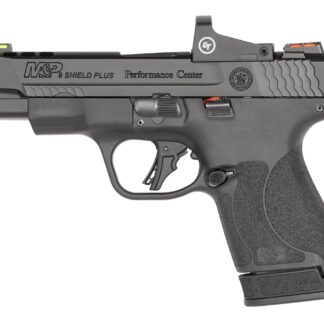 Smith and Wesson M&P9 Shield Plus PC