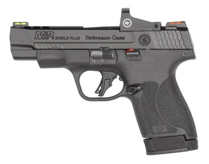 Smith and Wesson M&P9 Shield Plus PC