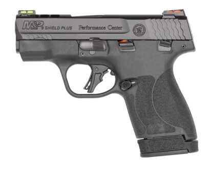 Smith and Wesson M&P9 Shield Plus PC