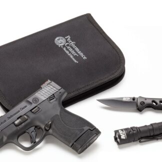 Smith and Wesson M&P9 Shield Plus PC