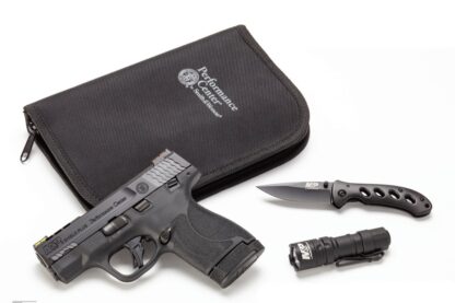 Smith and Wesson M&P9 Shield Plus PC