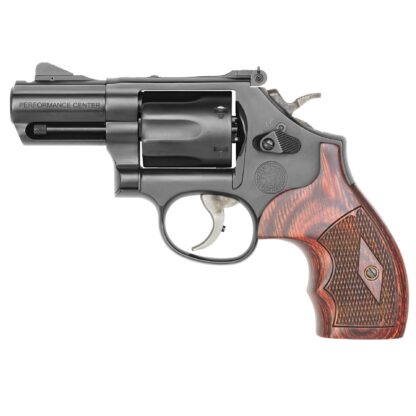 Smith and Wesson Model 19 Carry Comp