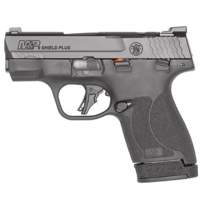 Smith and Wesson M&P9 Shield Plus