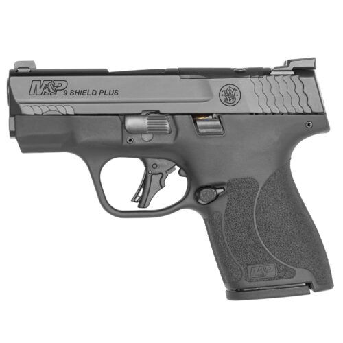 Smith and Wesson M&P9 Shield Plus