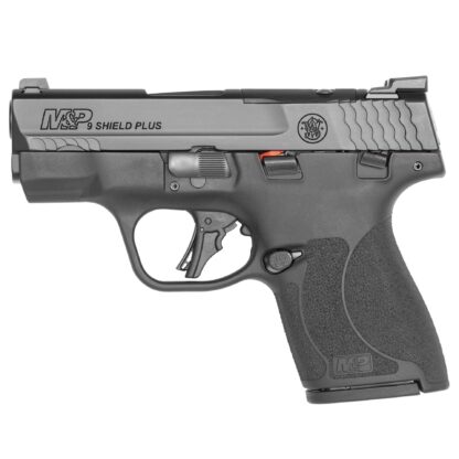 Smith and Wesson M&P9 Shield Plus