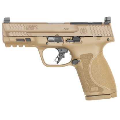 Smith and Wesson M&P9 M2.0 OR Compact