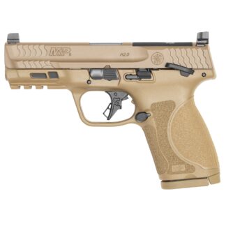 Smith and Wesson M&P9 M2.0 OR Compact