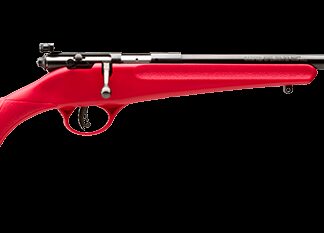 Savage Arms Rascal