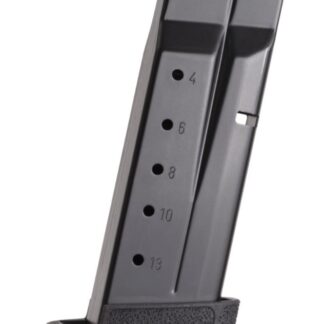 Smith and Wesson Shield Plus/Equalizer Magazine