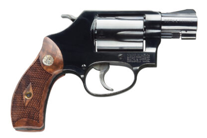 Smith and Wesson 36 Classic